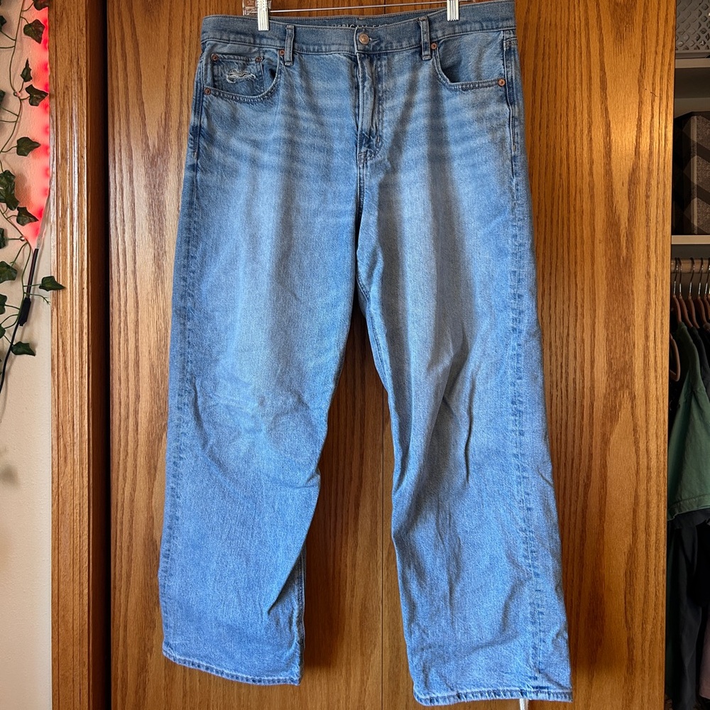 American Eagle Ex-Boyfriend Jeans